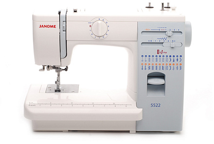 Janome 5522