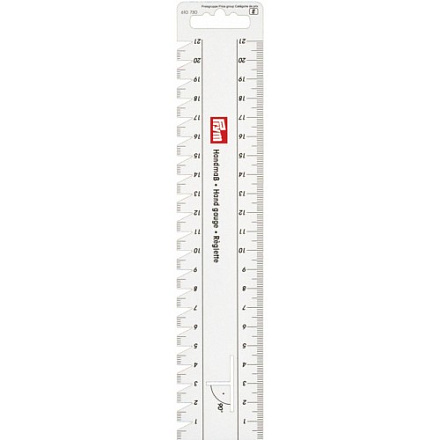 610730 Prym Линейка закройщика