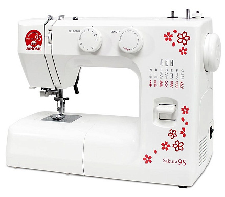 Janome Sakura 95